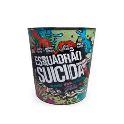 Balde de Pipoca 5 litros