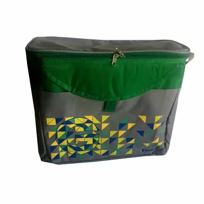 Bolsa Térmica Grande com Bolso