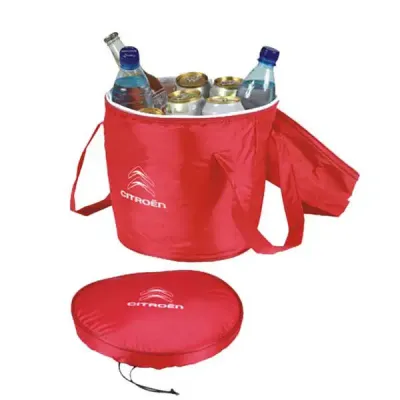 Balde Dobrável 12 latas