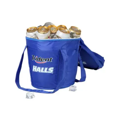 Balde Dobrável 12 latas