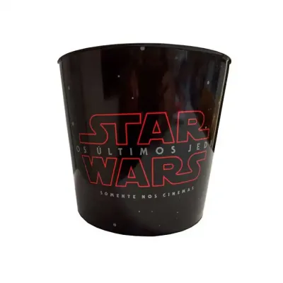 Balde para Pipoca Personalizado