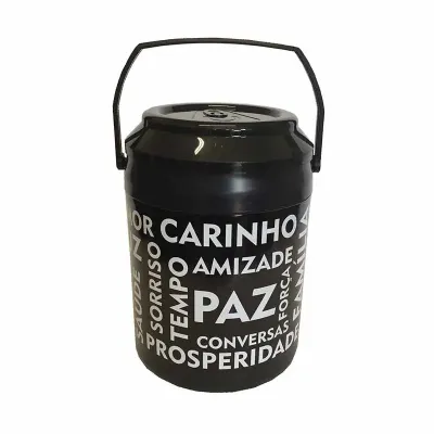 Cooler em tamanhos diversos