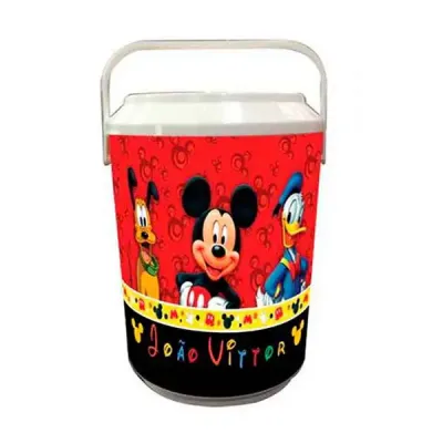 Cooler para Festa Infantil