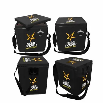 Caixa Térmica para Bebida 24 Latas