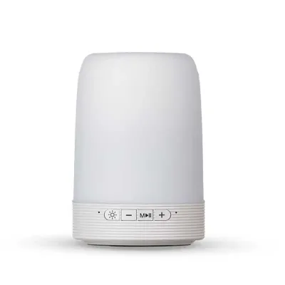 Caixa de Som Multimídia com Luz