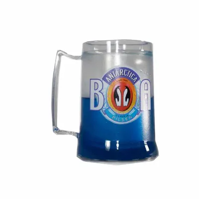 Caneca com Gel personalizada