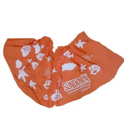 Canga de Praia Personalizada