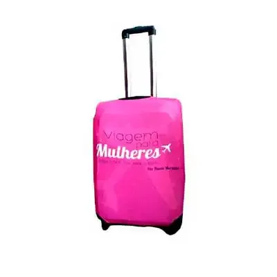 Capa Protetora para Mala de Viagem