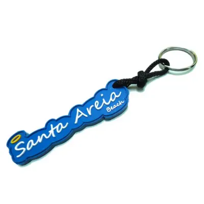Chaveiro Emborrachado
