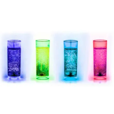 Copo Personalizado Longneck com Led 320 ml
