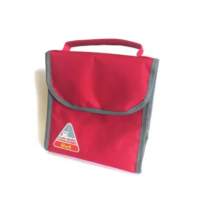 Lancheira Térmica triangular