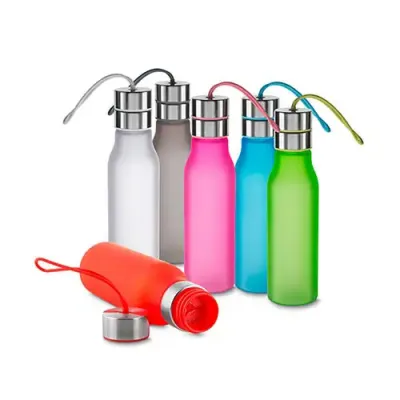 Garrafa plástica 600 ml