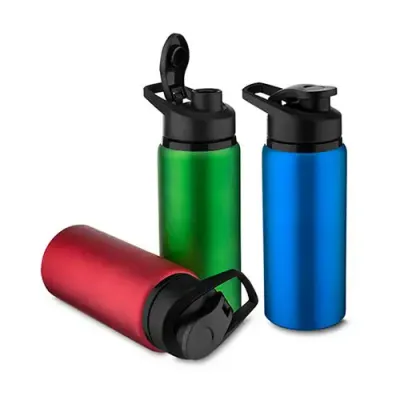 Garrafa de Alumínio 600 ml