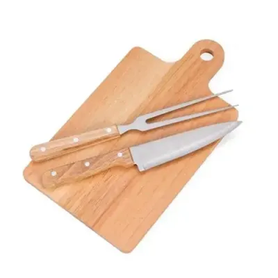 Kit Churrasco com Tábua