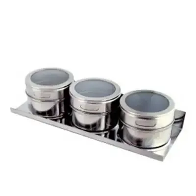 kit porta condimentos