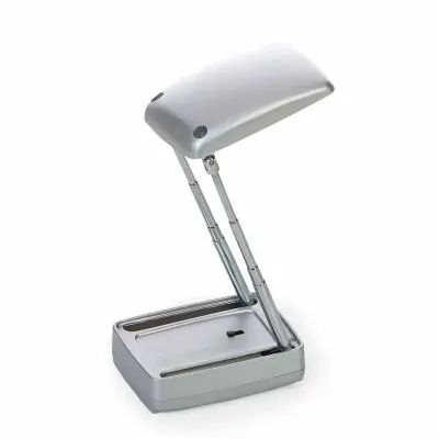 Luminária Plástica Retrátil