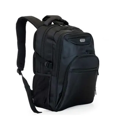 Mochila para Notebook com Plaquinha Metálica
