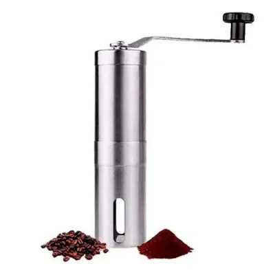 Moedor de Café Inox