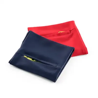 Munhequeira com Bolso para Dinheiro