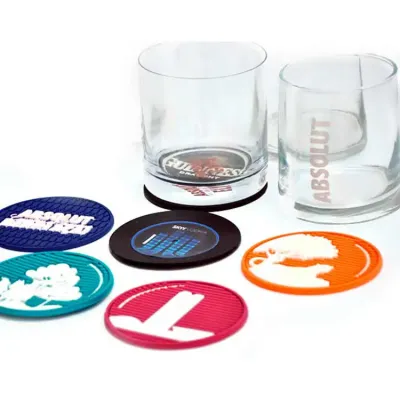 Suporte para Copo Emborrachado