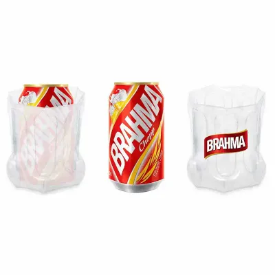 Porta Lata Inflável