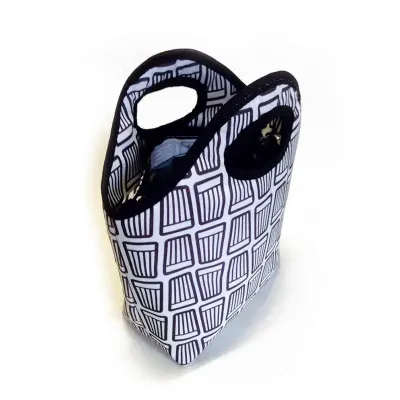 Sacola Térmica com Alça Boca de Palhaço