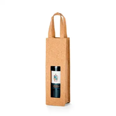 Sacola para Vinho em Cortiça