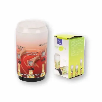 Abridor de Garrafa Automático Magnético