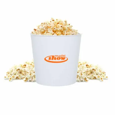 Balde de Pipoca 3 litros personalizado