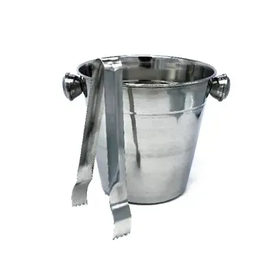 Balde de Inox