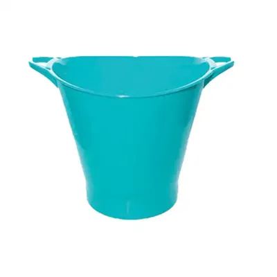 Balde para bebidas de 4,5 litros verde