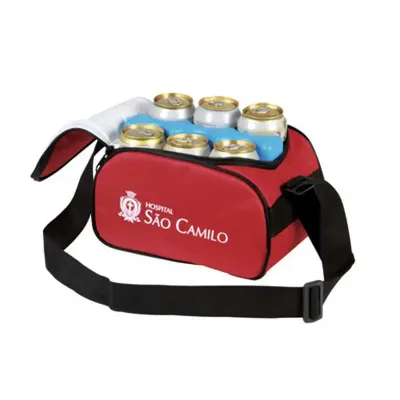 Bolsa térmica personalizada.