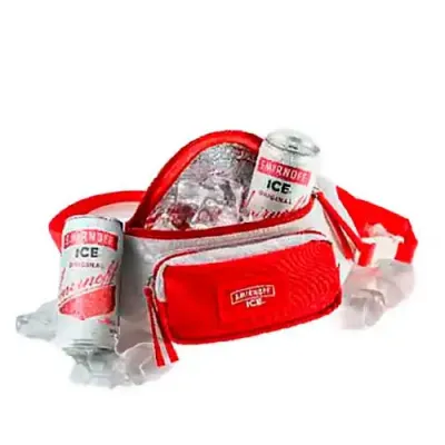 Pochete Térmica para 3 Latas
