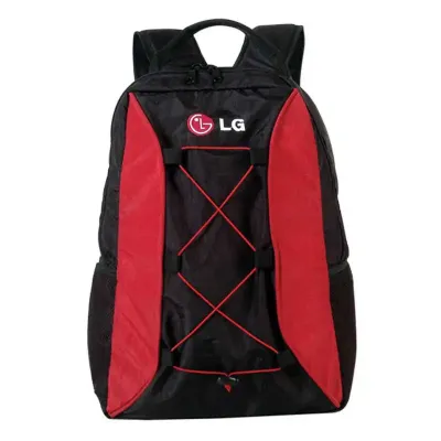 Mochila personalizada.