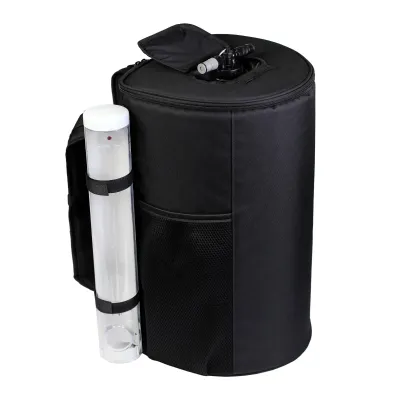 mochila térmica para chope