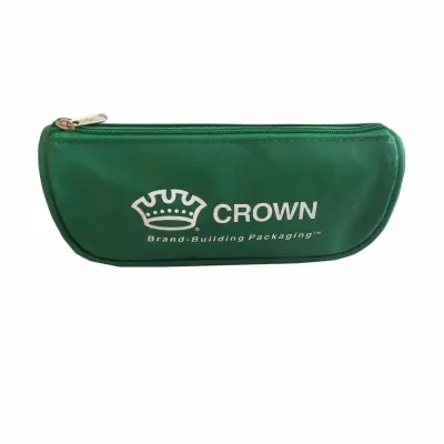 Necessaire personalizada arredondada