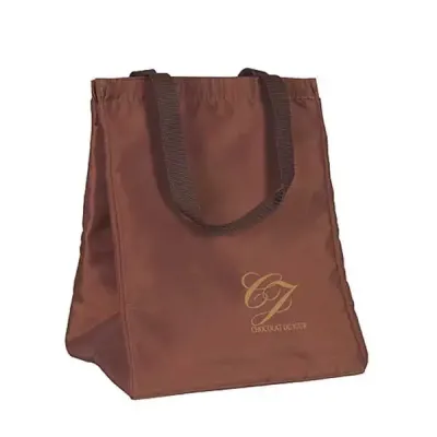 Sacola térmica para chocolate