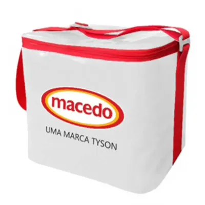Bolsa térmica personalizada.