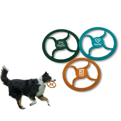 Frisbee personalizado para pet