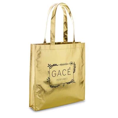 Sacola em non-woven laminado 90 g/m²