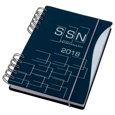 Agenda diária 120ca