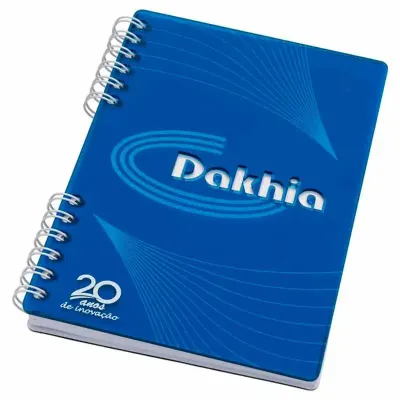 Caderno personalizado