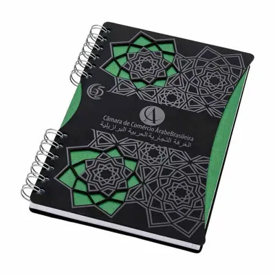 Caderno personalizado