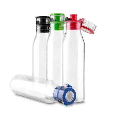 Garrafa plástica 700 ml