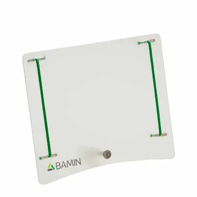 Porta retrato de acrílico