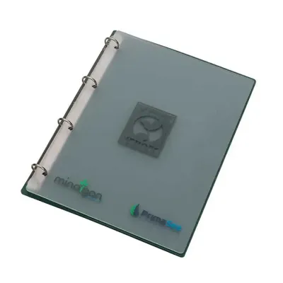 Pasta Fichário em Acrílico 07AC