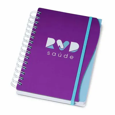 Agenda AGD0901CA roxa