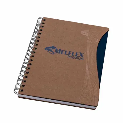 Caderno capa cartão 100CA