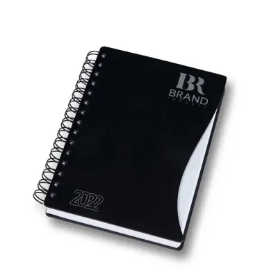 AGENDA DIÁRIA 2944CA - Preta
