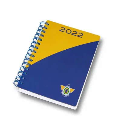 AGENDA DIÁRIA 3332CA 2022